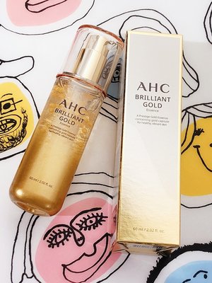 韓國AHC黃金精華液 60ml