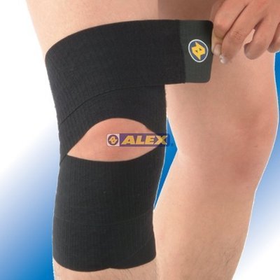 ALEX T-67 多功能 矽膠繃帶 70" 護膝 壓縮腿套 多功能