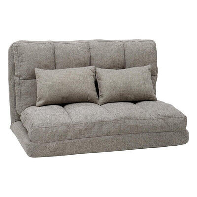 方格吐司懶人沙發椅(獨享雙人款) 沙發床 懶人沙發 雙人沙發 摺疊沙發 折疊沙發B9