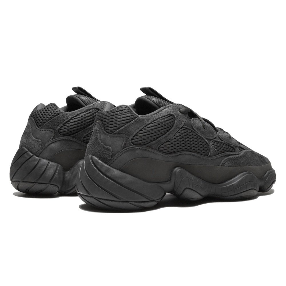 A-KAY0】ADIDAS YEEZY 500 UTILITY BLACK 碳黑【F36640