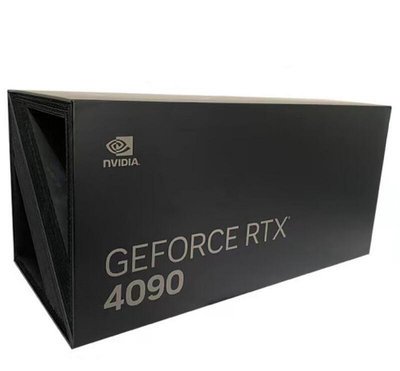 極致優品 英偉達 RTX4090 24G 公版FE深度學習GPU運算加速電競游戲獨立顯卡 KF7904