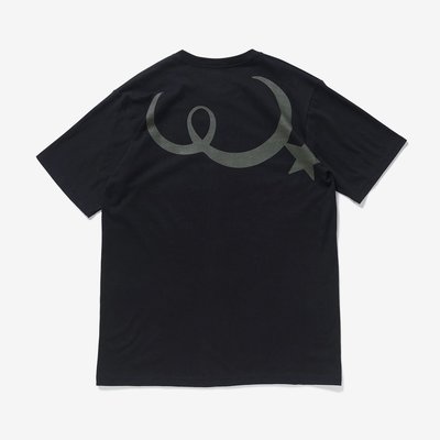 WTAPS 21SS MOON & STAR TEE 黑L | Yahoo奇摩拍賣