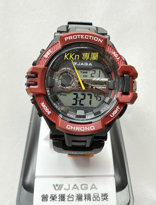 KKn a64_030600 JAGA AD1134手錶