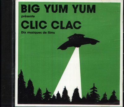 八八 - Big Yum Yum - Clic clac - NEW