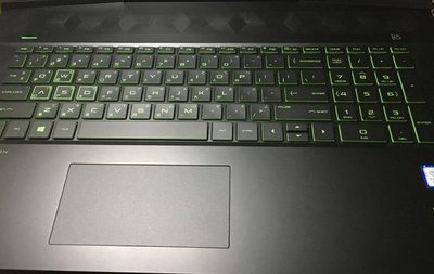 *蝶飛* 鍵盤膜 筆電鍵盤保護膜 鍵盤防塵套 適用於 惠普 HP Pavilion Gaming 17-cd0024TX