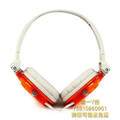 頭戴式耳機Panasonic/松下 RP-DJS400 DJS200 頭戴式重低音手機HIFI音樂耳機