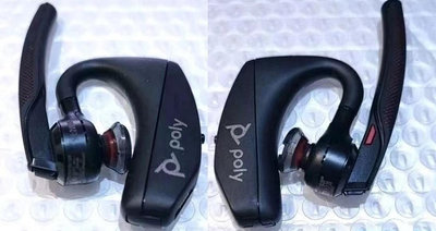 原廠貨 近全新 Plantronics Voyager 5200藍芽耳機 送耳塞與收納盒 3～12個月保固