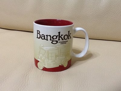 現貨 星巴克 STARBUCKS 城市杯 泰國 曼谷 Bangkok 城市馬克杯 馬克杯 咖啡杯 收集