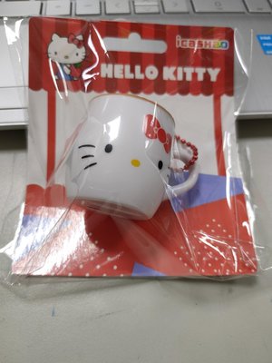 7-11二代2.0感應式icash卡-三麗鷗造型馬克杯系列-Hello Kitty貓