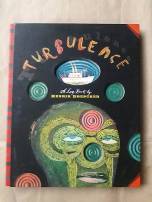 (下標即結標)(絕版)Henrik Drescher - Turbulence: A Log Book