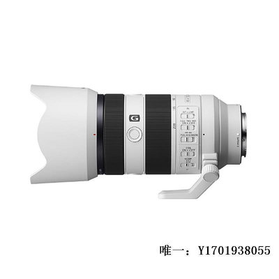 相機鏡頭新品現貨/FE70-200 F4 Macro G SEL70200F4G二代 70200G單反鏡頭