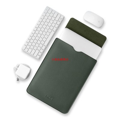 優選—【2合1可當滑鼠墊】筆電保護包 Macbook Air Pro M1 M2 筆記型電腦包 iPad平