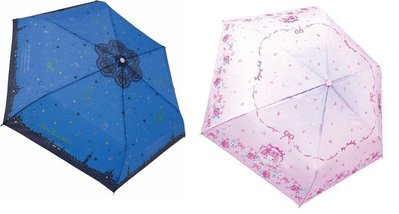 【正版】雙子星//美樂蒂 三折傘 ~~兩款可選~~