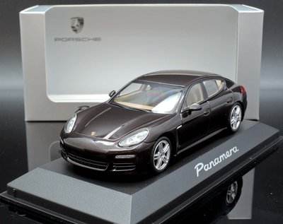 【MASH】現貨瘋狂價 原廠 Minichamps 1/43 Porsche Panamera 2014