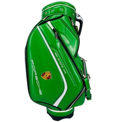 【滿額免運】新款正品定制保時捷高爾夫包男款男士標準球包golf球桿輕便袋旅行