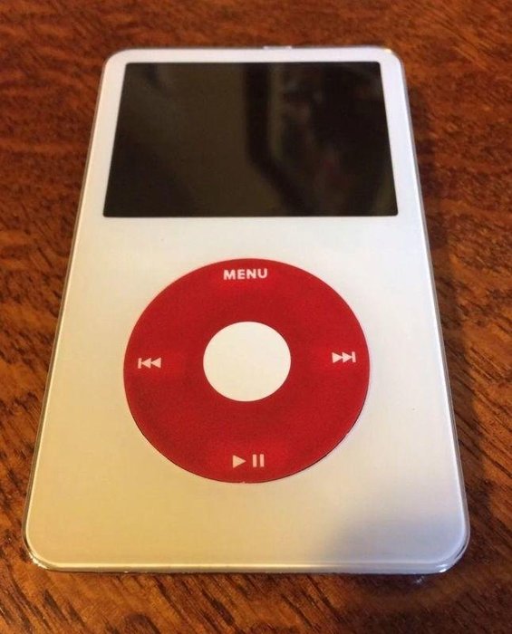 iPod video 整機翻新/改SD記憶卡128G | Yahoo奇摩拍賣
