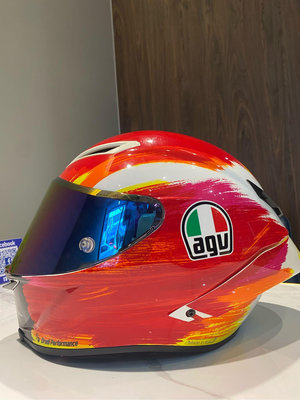 AGV Pista GP RR Mugello 2019