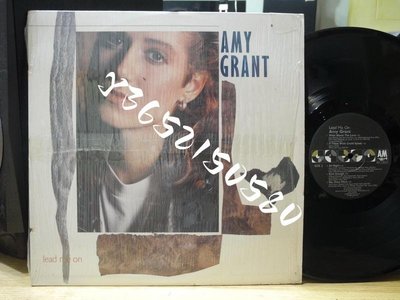 AMY GRANT LEAD ME ON 1988 SP-5199 LP黑膠