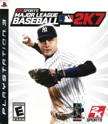 【二手遊戲】PS3 美國職業棒球大聯盟 2K7 2007 MLB THE SHOW 07 英文版【台中恐龍電玩】