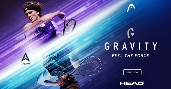 【曼森體育】HEAD GRAVITY TOUR AUXETIC 網球拍 305g 精準控球 2023年