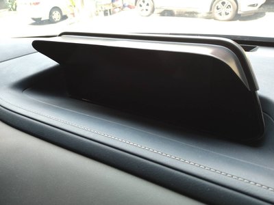 ~歐力車飾~馬自達 MAZDA 19-21年 CX-30 CX30 導航遮光罩 螢幕 遮光板 遮光罩 遮陽板