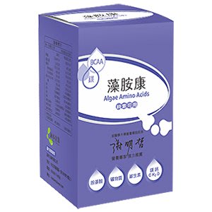 藻胺康Algae Amino Acids (15包/盒)