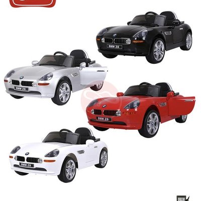 Rcbs 童車超跑電動車寶馬原廠授權bmw Z8 型號je12 Ncc認證公司貨 Yahoo奇摩拍賣