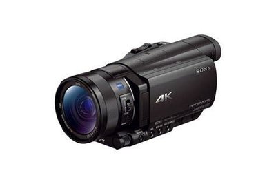 [數位小館］SONY AX700 4K數位攝影機 平輸免運費💳