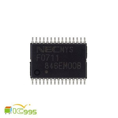 (ic995) F0711 SSOP-30 液晶電視 電源管理 IC 芯片 壹包1入 #8074