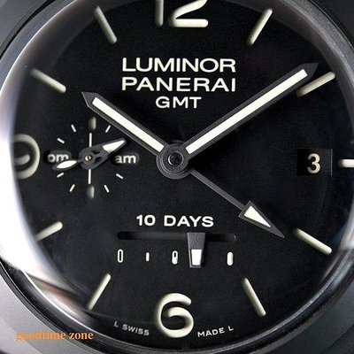 Panerai Pam 335 Luminor GMT 44mm PN510