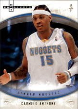 【☆ 職棒野球魂大賣場☆】07-08 FLEER Hot Prospects #2 Carmelo Anthony