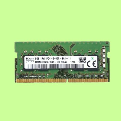 5Cgo【含稅】IMAC蘋果記憶體海力士DDR4/8G/2400/16G/2666聯想精靈筆記本598018638823