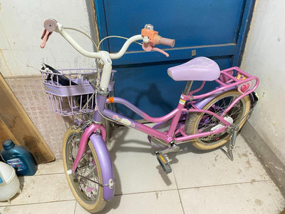 日本二手品牌兒童自行車