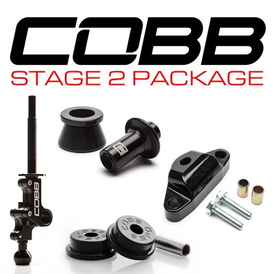 =1號倉庫= COBB Tuning Stage 2 排檔套件 六速 Subaru WRX STI