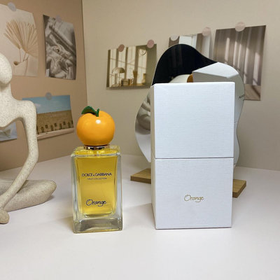 『丫丫美妝』💰杜嘉班納橘子150ml Dolce&Gabbana Orange,2020調香師：Jerome
