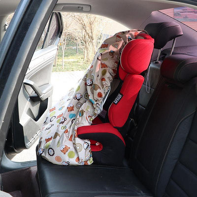 兒童汽車安全座椅防塵罩隔熱遮陽防曬嬰兒寶寶座椅保護套遮光防水