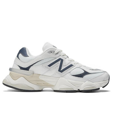 【晴沐代購】NEW BALANCE 9060 U9060【U9060VNB】WHITE NAVY 白海軍藍