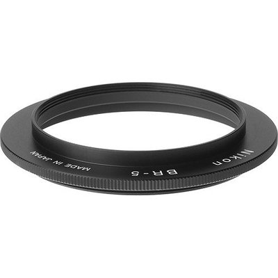 *兆華國際*新品出清 Nikon BR-5 62-52mm 倒接環 轉接環 搭配 BR-2A 反轉環和62mm鏡頭