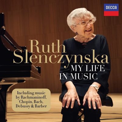 史蘭倩斯卡 Ruth Slenczynska My Life in Music