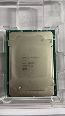 INTEL GOLD 5220 XEON伺服器CPU金牌英特爾拆機18核36線程正式版