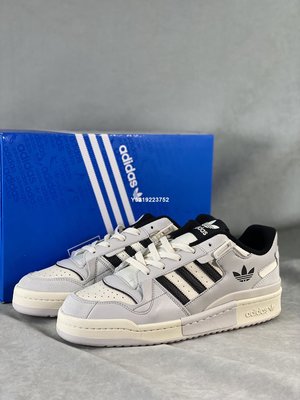 Adidas originals Forum 84 low 灰 時尚休閒鞋 男女鞋GX6284
