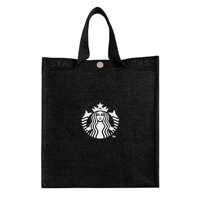 星巴克 25週年丹寧提袋 Starbucks 2023/3/15上市 25周年丹寧提袋