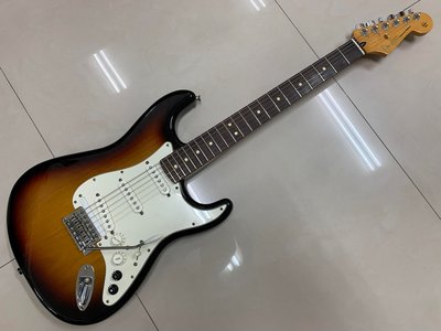 JHS（（金和勝 樂器））墨廠 Fender Roland Stratocaster 電吉他