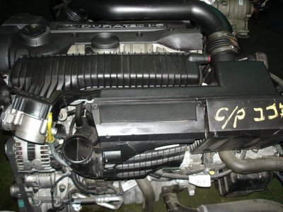 品億外匯引擎VOLVO V50 07年 B5254T 2.5L 外匯引擎（FOCUS可用,不含配件、另售變速箱）