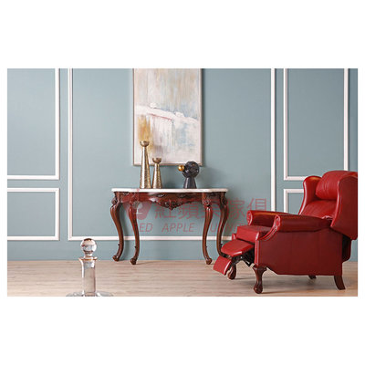 [紅蘋果傢俱]經典美式YYA-MXY101休閒椅(另售 玄關台) 休閒沙發 沙發椅 躺椅 椅 客廳