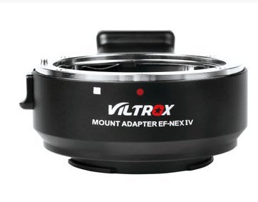 Viltrox 唯卓 Canon 轉 sony A6500 A6300 A9 自動對焦 轉接環 EF-NEX IV 4代