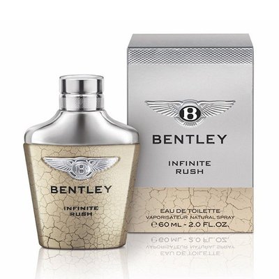 【Orz美妝】Bentley 賓利 無限奔放 男性淡香水 100ML INFINITE RUSH