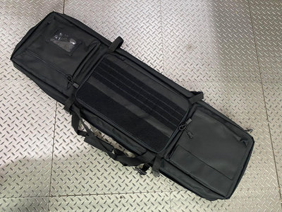 JHS（（金和勝 生存遊戲專賣））台灣製造 品質保證 雙槍袋 100公分 8808