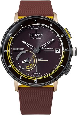 日本正版 CITIZEN 星辰 Eco-Drive Riiiver BZ7016-01X 手錶 男錶 光動能 日本代購