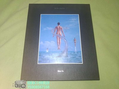 亞美CD特賣店 PINK FLOYD SHINE ON BOX  9CD 日版大盒子 ROGER WATERS  WALL